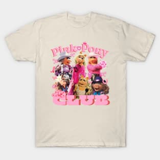 Pig Pony Club T-Shirt